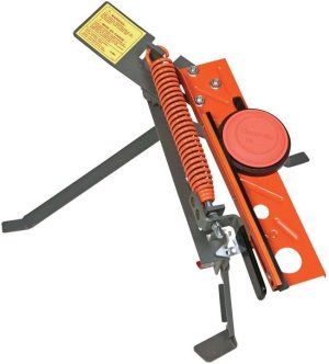 Champion 40240 Flightmaster Jr. 3/4 Trap, Adjustable Tension, 50+ Yards