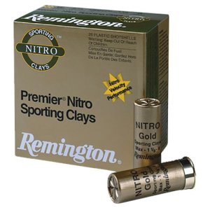 Remington Premier Nitro 12 Gauge 2.75 In 1 oz #7.5 1350 ft/s 28850