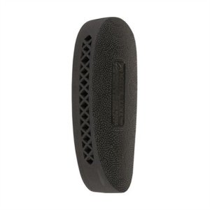 Pachmayr F325B Deluxe Recoil Pad Small Black 1" Stipple Face 00313