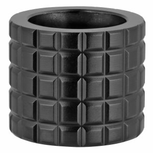Backup Tactical Frag Thread Protector 223 Rem 1/2 x 28 RH Black Finish