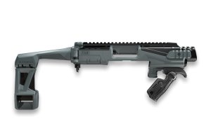 FAB Fxkscoutslgr CON KIT W/BRACE GLK17/19 GRY