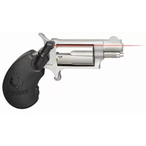 NAA 22 Mag 5rd 1.13in Blk Polymer Grip Mini-Revolver 22MSVL