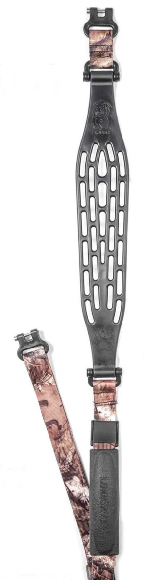 LimbSaver Kodiak Air Rifle Sling Black Mossy Oak Infinity 12195