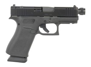 Glock G43X 9mm Luger UX4350201FRMOSTB