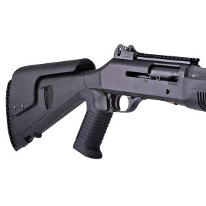Mesa Tactical Urbino Pistol Grip Stock Benelli M4 12.5" LOP Black