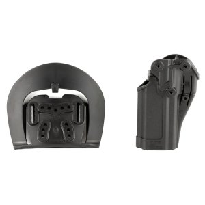 Blackhawk 410561BK-R Holster Sig P250/P320 Right Hand Polymer Matte Black