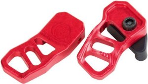 Odin Works SIG MPX Ambidextrous Extended Magazine Release Red
