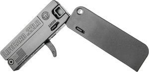 Trailblazer LIFECARD LC1-P 22 LR 2.5In 1rd Polymer Handle
