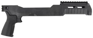 SB Tactical Ruger 22 Charger & 10/22 Lightweight Modular Chassis Kit - Polymer, Aluminum, M1913 Rear, QD Sling Socket, AR-15 Grip, USA Made