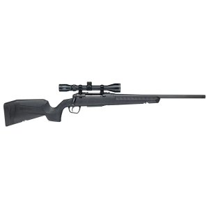 Savage Axis XP G4 Rifle 30-06 Sprg. 20 in. Black 4 rd. w/ 3-9x40 Scope