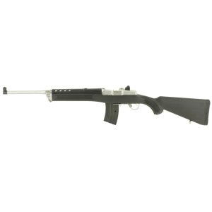 Ruger Mini-Thirty 7.62x39 18.50” 20+1 Tactical Stainless/Polymer Mini-30