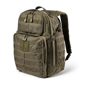5.11 Tactical Rush24 2.0 Backpack Tactical Field Pack Hydration-Ready