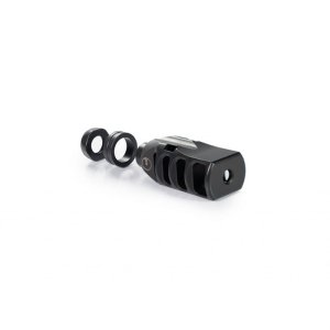 Ultradyne UD10700 Pegasus Compensator .308/7.62 Stainless Black