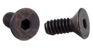 Trijicon AC32085 SRO Mounting Kit Black Glock MOS & Springfield OSP