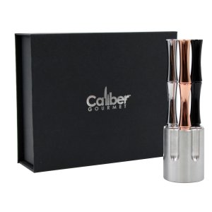 Caliber Gourmet CBG-1062 3-Piece Pen/Revolver Cylinder Gift Set