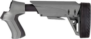 Advanced Tech T3 Shotgun Stock G2 12GA Pumps Gray C.1.40.2007