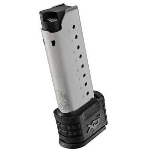 Springfield Armory XD-S 9rd 9mm Luger Stainless Steel Magazine