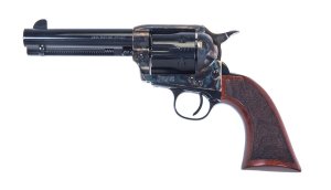 Taylor's & Company Gunfighter Defender .357 Mag 4.75 In 6rd Case Hardened