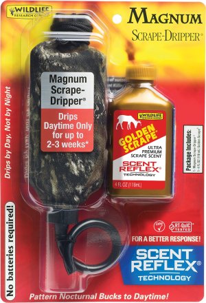 Wildlife Research Center 386 Golden Scrape-Dripper 4 oz