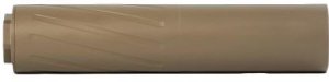 BANISH 223-V2 Suppressor .223 Rem 5.56 NATO Flat Dark Earth Cerakote