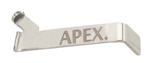 Apex Tactical 102103 Performance Connector for Glock Pistols, Silver