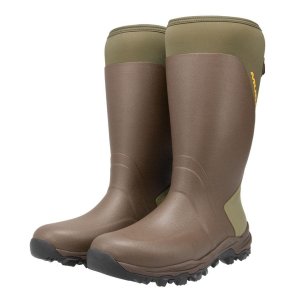 Muddy DV8 MUD-17NI-CL-7D Non-Insulated Boots Clay Size 7D 17-Inch Waterproof