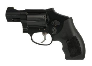 Smith and Wesson 14288 432 UC 32 H&R Mag 1 7/8" Matte Black Revolver
