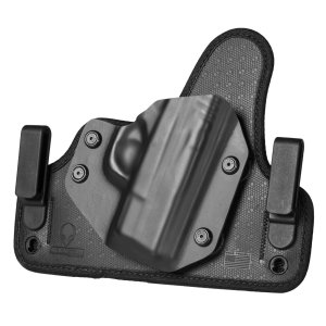 Alien Gear Holsters Cloak Tuck 3.5 IWB Holster GLOCK 43/43X Black