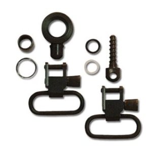 GrovTec Browning BLR Locking Swivel Set SW29 Black for Rifle