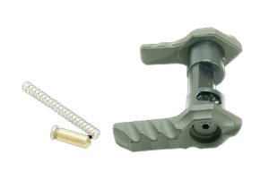 Timber Creek GAMBISSF Greyman Ambidextrous Safety Selector Aluminum
