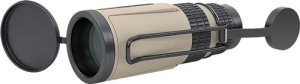 German Precision Optics TS100 Tactical 15-45x60 Rail Tan