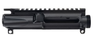 Faxon UR-FAX-F-A-S Enhanced Forged AR-15 Stripped Upper Receiver Black