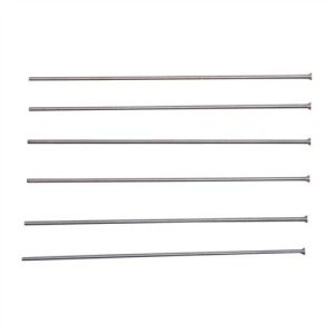 Brownells Replacement Pins 2-1/2"X.039" 6 Pack