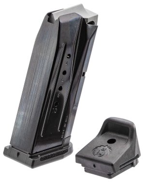 Ruger Security-9 Compact 9mm Luger 10 Round Steel Magazine