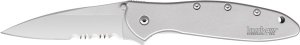 Kershaw 1660ST Leek BB-PS 3" Stainless Steel Knife