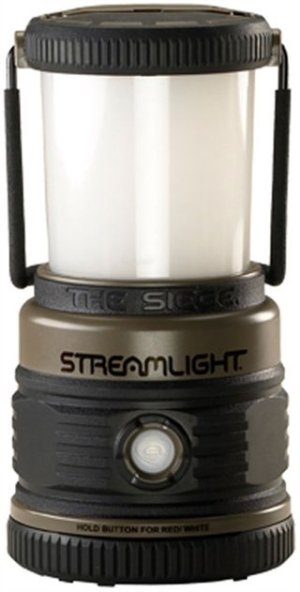 Streamlight Siege Lantern 55/275/540 Lumens 44931 Coyote Brown