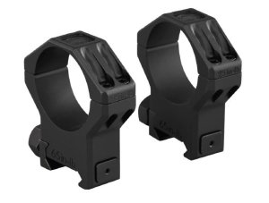Sig Sauer SOA64002 Alpha 6 34mm Stainless Steel Scope Ring Set Medium