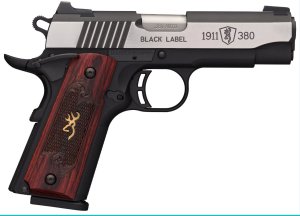 Browning 1911-380 Medallion Pro 380 ACP 051915492