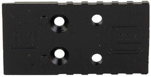 Glock MOS Adapter Plate 03 Set for 17/19/34/45/47 Optic Mount Kit