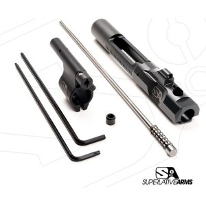 Superlative Arms SABO-PS-RFD-C625CM AR-15 Piston System .625 In Gas Block