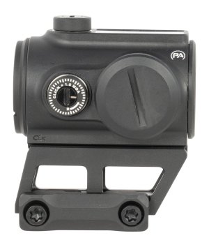 PA CLX RD-23 Push Button Red Dot