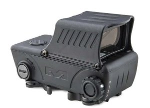 Meprolight 56850017 RDS Pro V2 Green Bullseye Red Dot Sight, Night Vision
