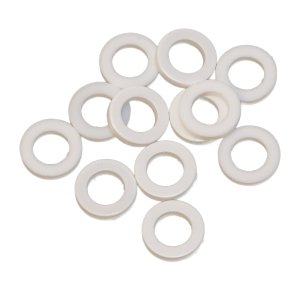 Grovtec GTHM64 Spacers Bulk Parts Pack White 48 Per Pack