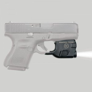 Crimson Trace Lightguard 110 Lumen White LED for Glock 26/27/33