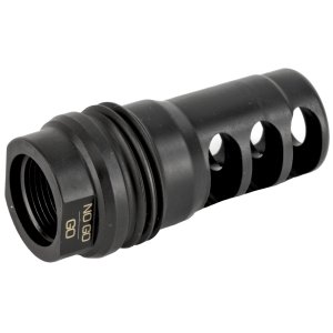Rugged Suppressor 7.62 3 Port Muzzle Brake
