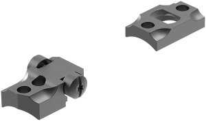 Leupold Mauser 98 Steel 2-Piece Standard Scope Base Matte Black 52370