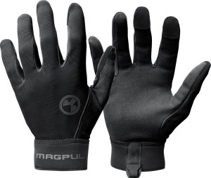 Magpul MAG1014-001 Technical 2.0 Gloves Black 2XL Touchscreen Suede