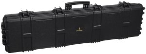 Browning 1492003 Convoy Molded Long Gun Case, Waterproof, Wheels, Foam
