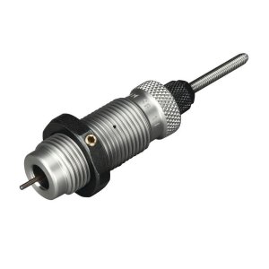 RCBS Neck Sizer Die Steel 12345 Enhances Accuracy & Case Life