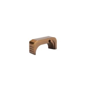 Shield Arms G43X-PRM-BNZ-RH S15 Steel Mag Catch Bronze RH Glock 43X/48